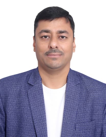 Durgesh Saini