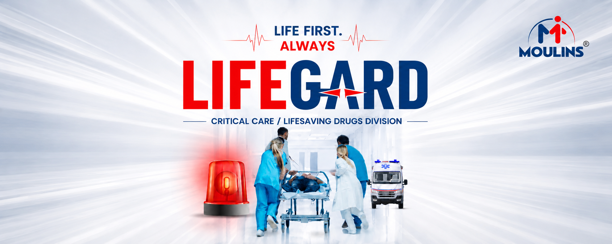 Life Gard division
